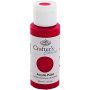 Farba akrylowa R&L Crafter's Choice 59ml, Czerwona/Pearl Rose - 2